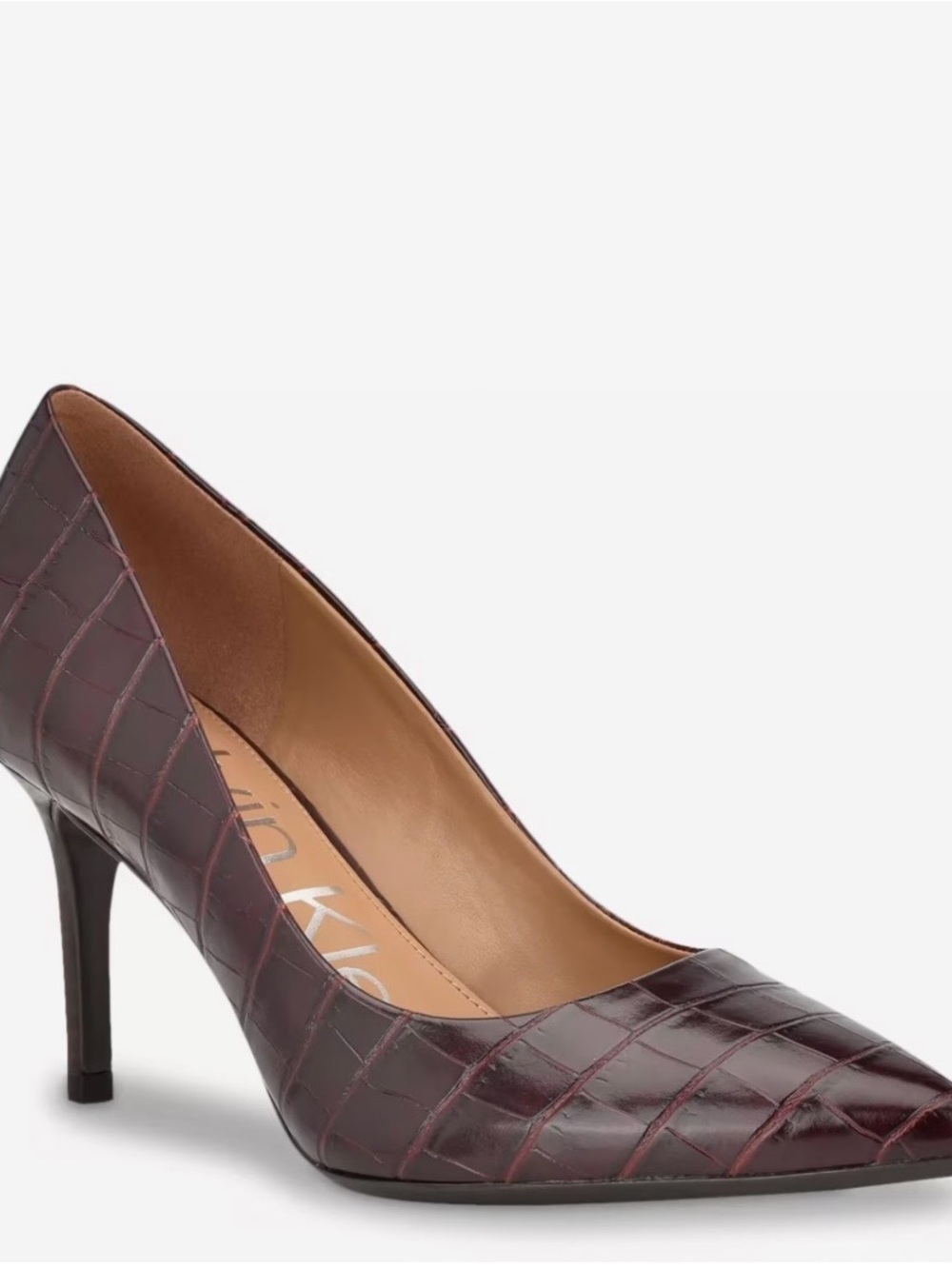 Calvin Klein Gayle Pump - 8